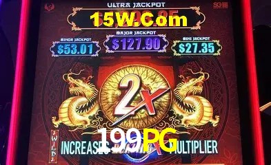 199PG - cassino ao vivo